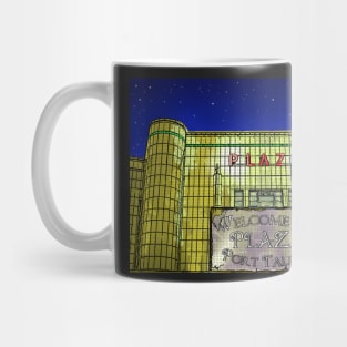 Art Deco Plaza Port Talbot - An Old Touch of Class Mug